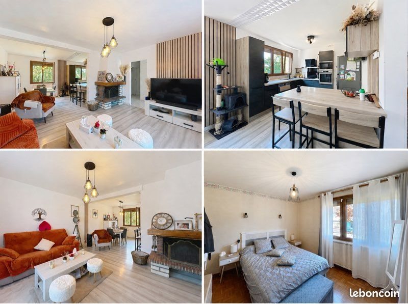 Maison à vendre, 95m², Bernay