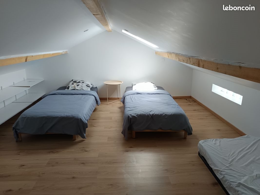 Appartement à louer, 22m², Carbon-Blanc