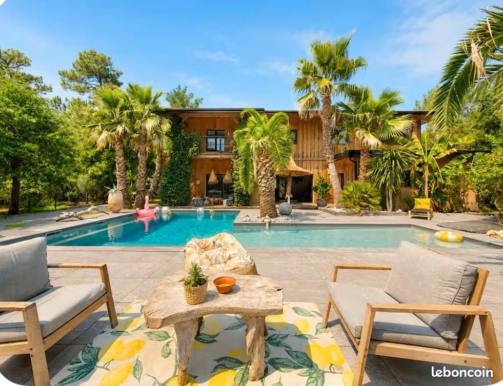 Maison à louer, 250m², Audenge