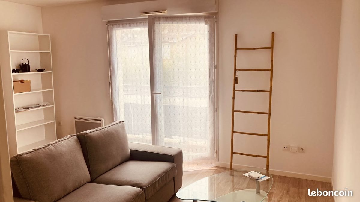 Appartement à louer, 41m², Saint-Sébastien-sur-Loire
