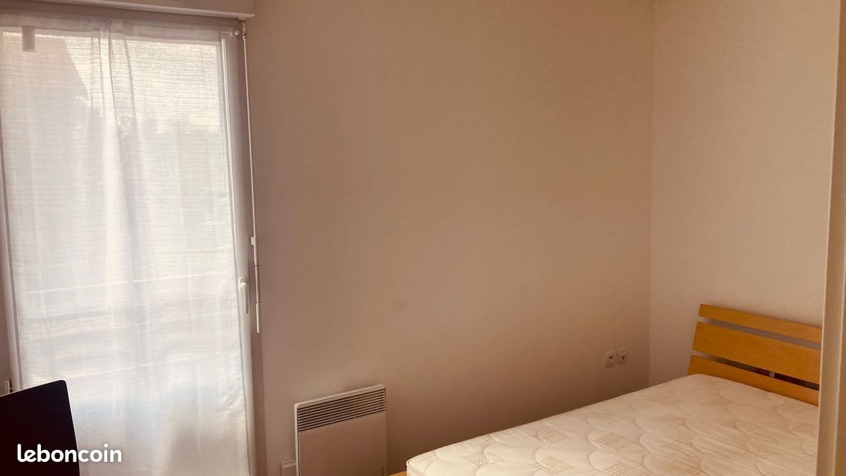 Appartement à louer, 41m², Saint-Sébastien-sur-Loire