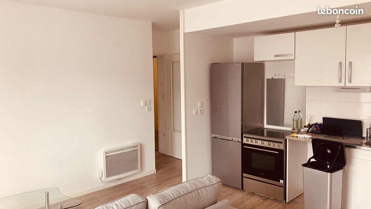 Appartement à louer, 41m², Saint-Sébastien-sur-Loire