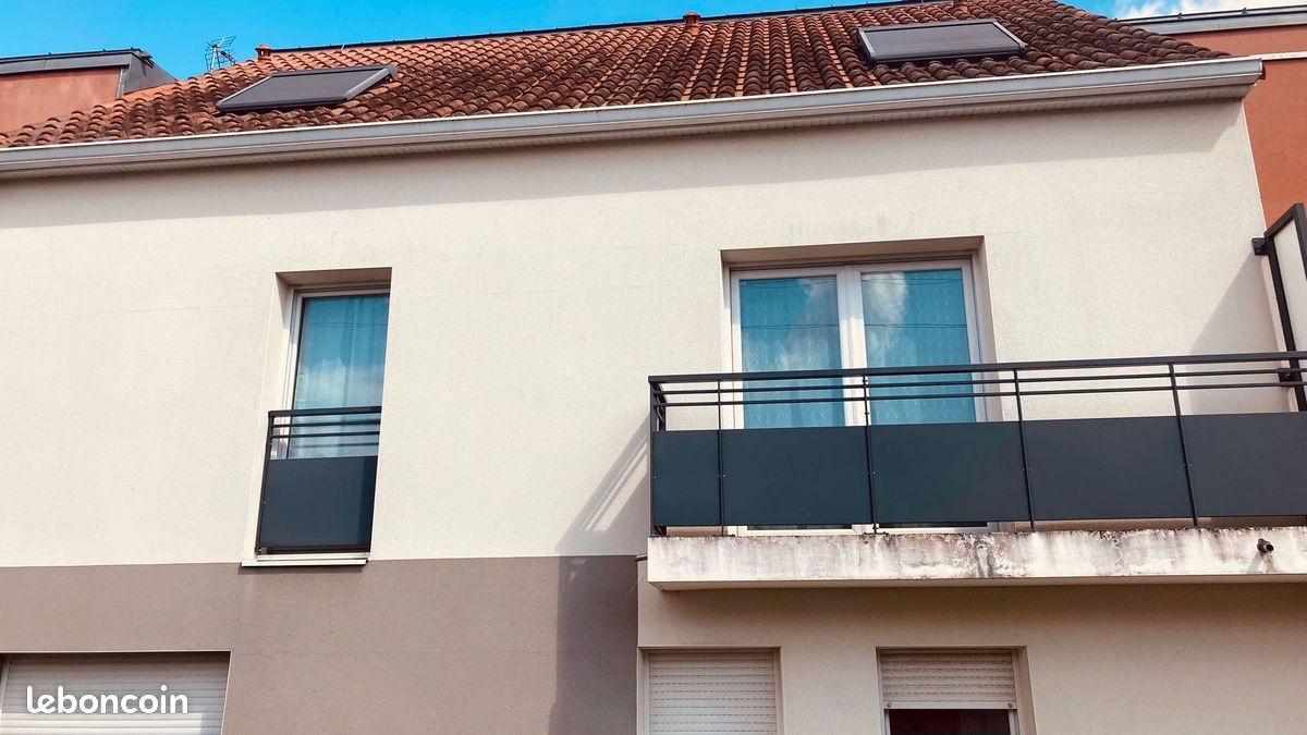 Appartement à louer, 41m², Saint-Sébastien-sur-Loire