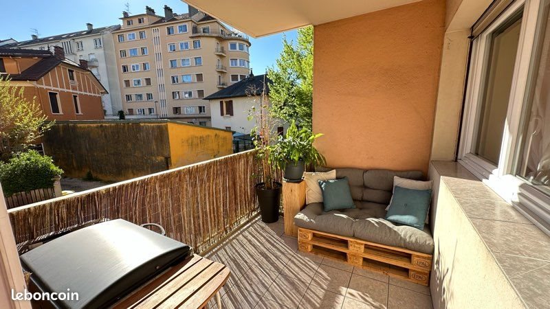 Appartement à vendre, 53m², Chambéry