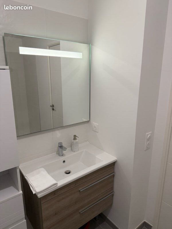Appartement à louer, 28m², Nice