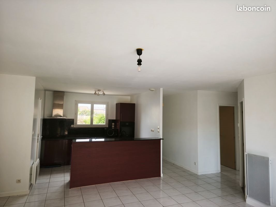 Maison à vendre, 80m², Saint-Seurin-sur-l'Isle