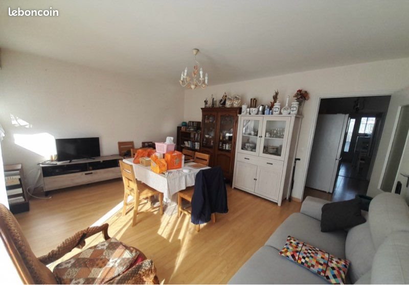 Appartement à louer, 80m², Lourdes