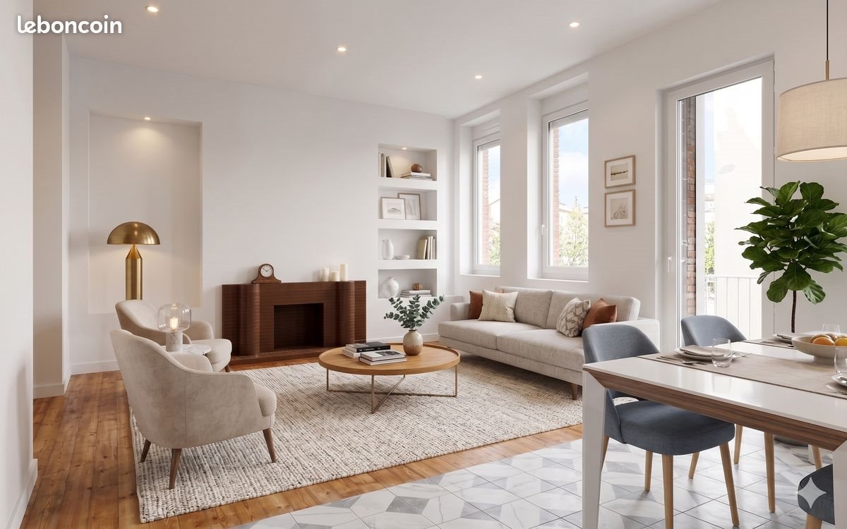 Appartement à vendre, 78m², Toulouse