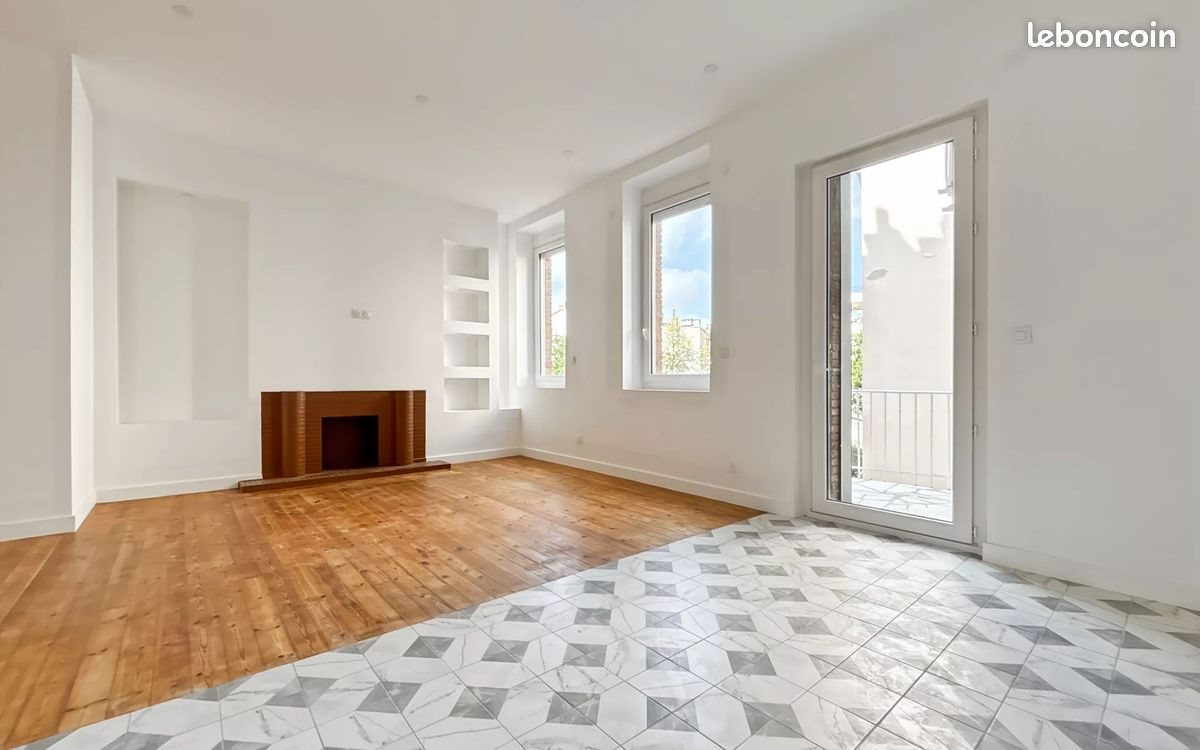 Appartement à vendre, 78m², Toulouse