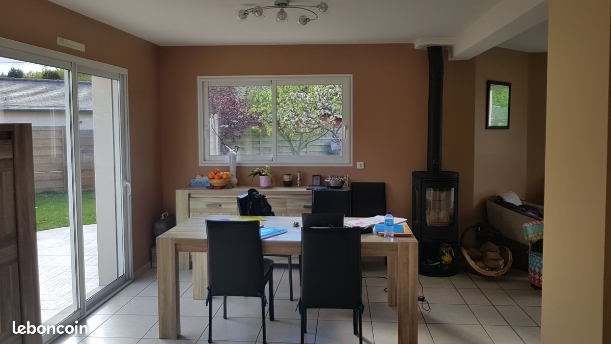 Maison à louer, 135m², Plérin