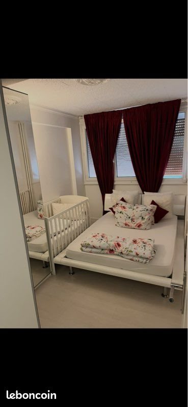 Appartement à vendre, 65m², Montreuil