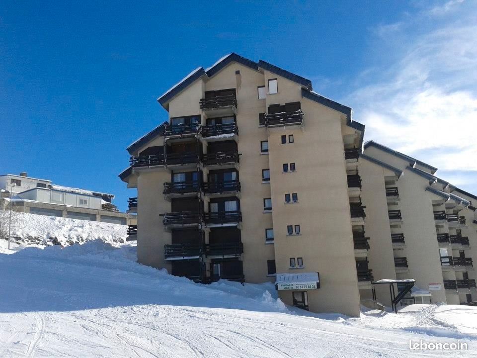 Appartement à vendre, 17m², Saint-Aventin