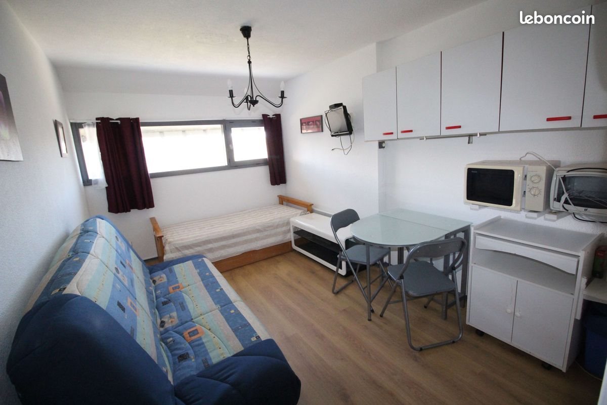 Appartement à vendre, 17m², Saint-Aventin