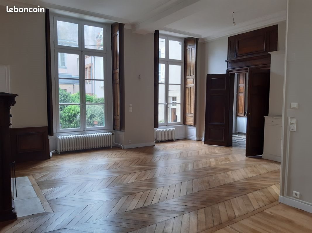 Appartement à louer, 105m², Orléans