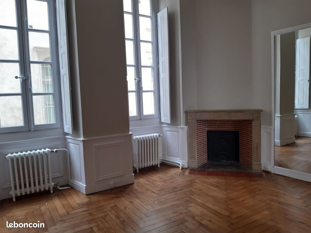 Appartement à louer, 105m², Orléans