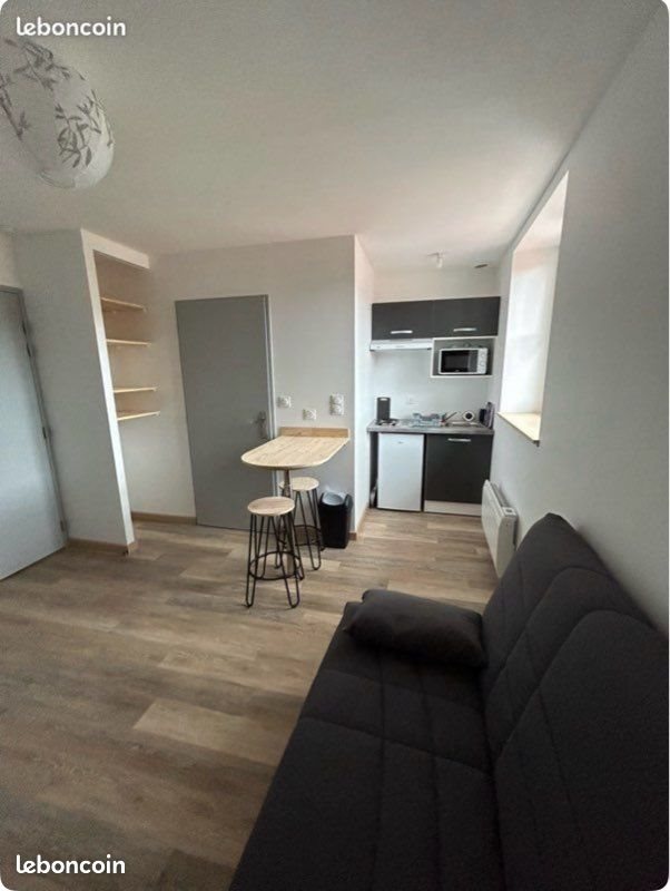 Appartement à louer, 20m², Poitiers