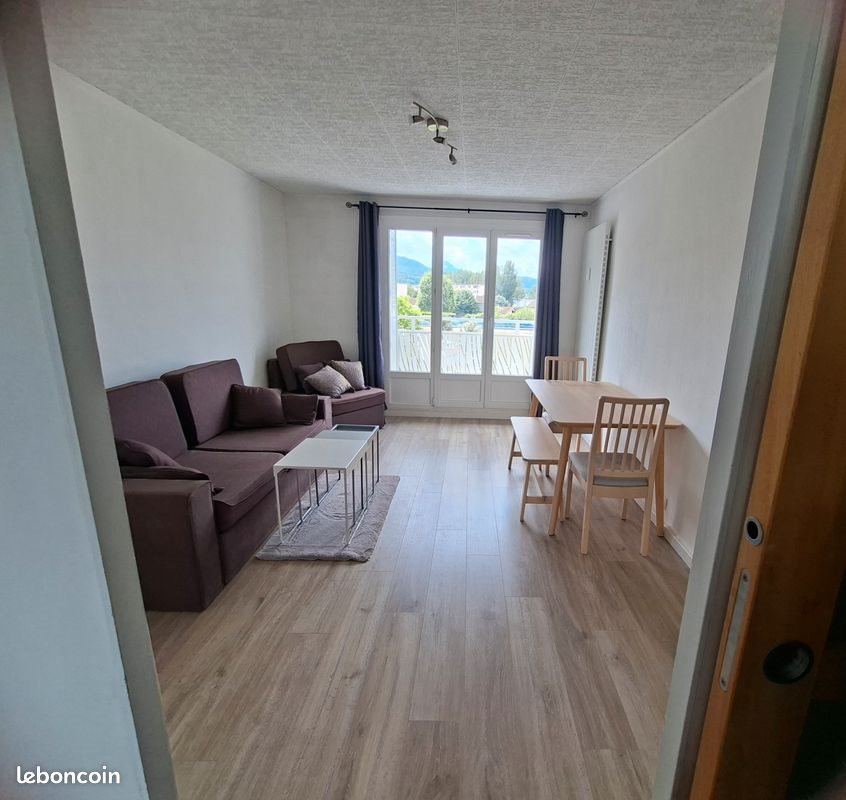Appartement à vendre, 52m², Saint-Martin-d'Hères