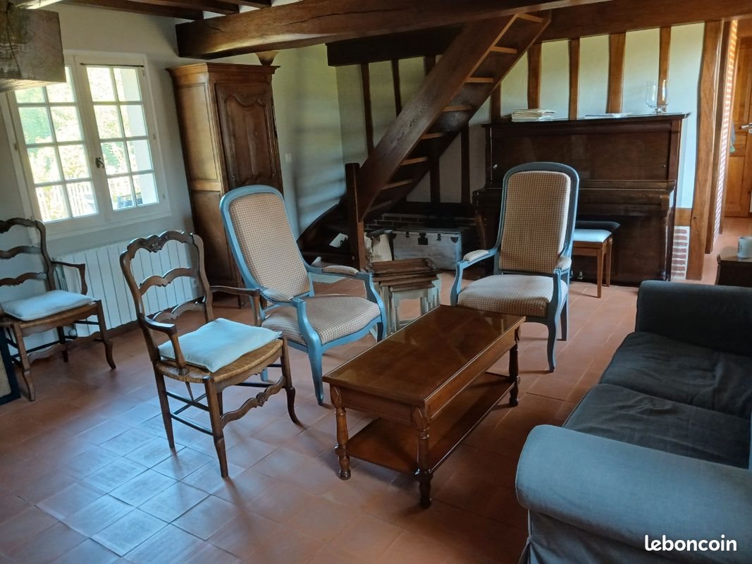 Maison à vendre, 80m², Bonneville-la-Louvet