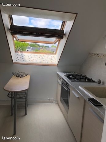 Appartement à louer, 50m², Saumur