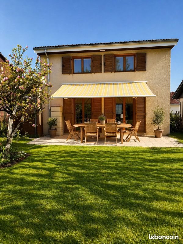 Maison à vendre, 104m², Bourg-en-Bresse