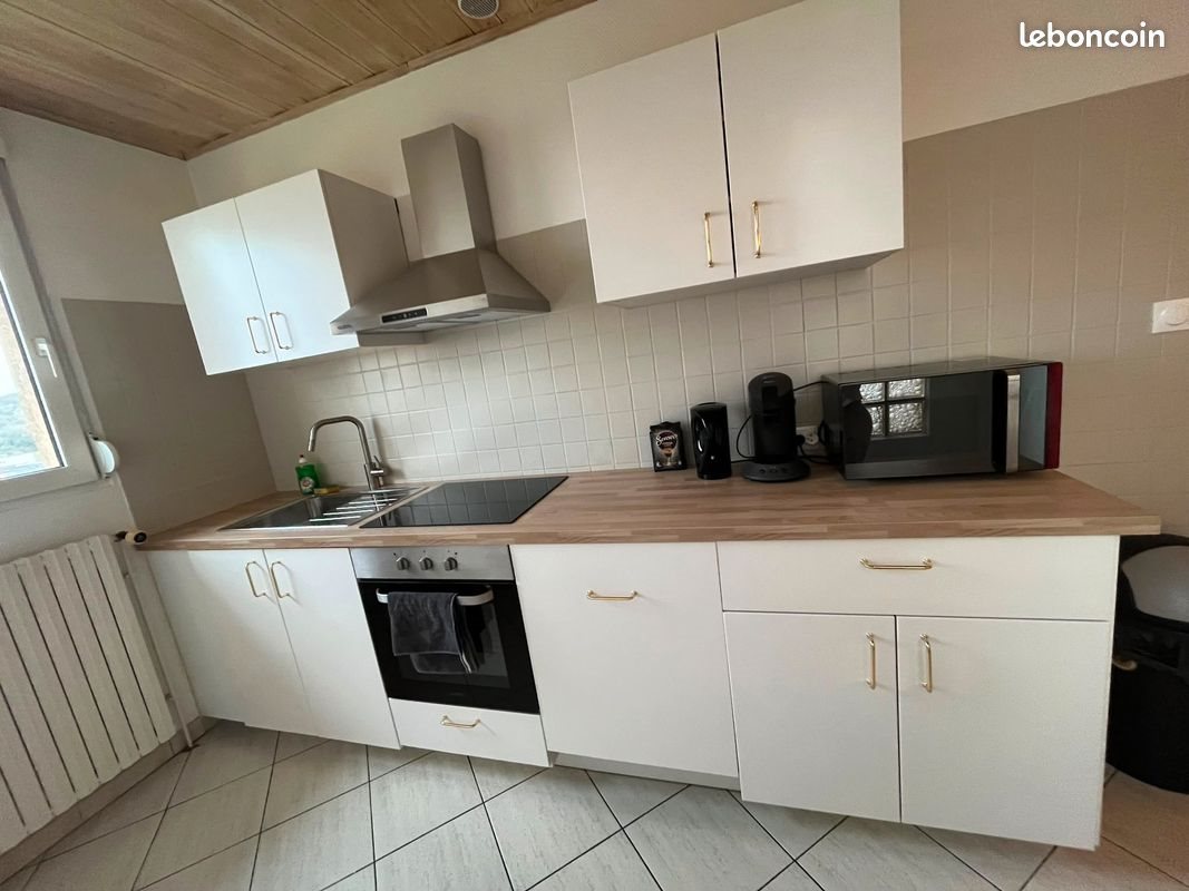 Appartement à vendre, 60m², Rombas