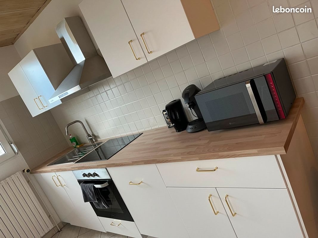 Appartement à vendre, 60m², Rombas