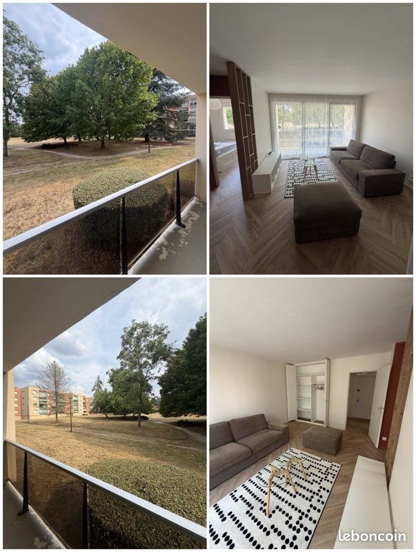 Appartement à louer, 44m², Le Mans