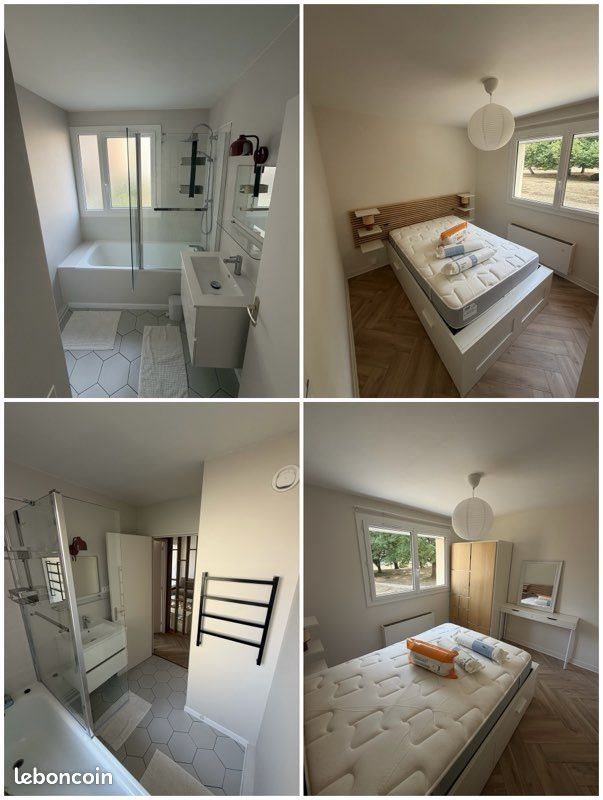 Appartement à louer, 44m², Le Mans