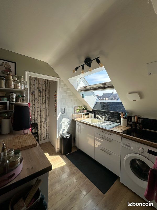 Appartement à vendre, 35m², Guérande