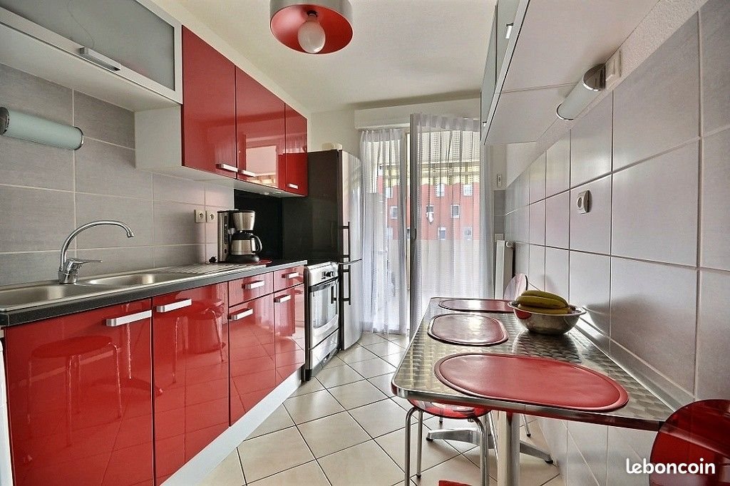 Appartement à louer, 67m², Grenoble