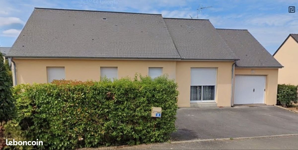 Maison à louer, 89m², Bonchamp-lès-Laval