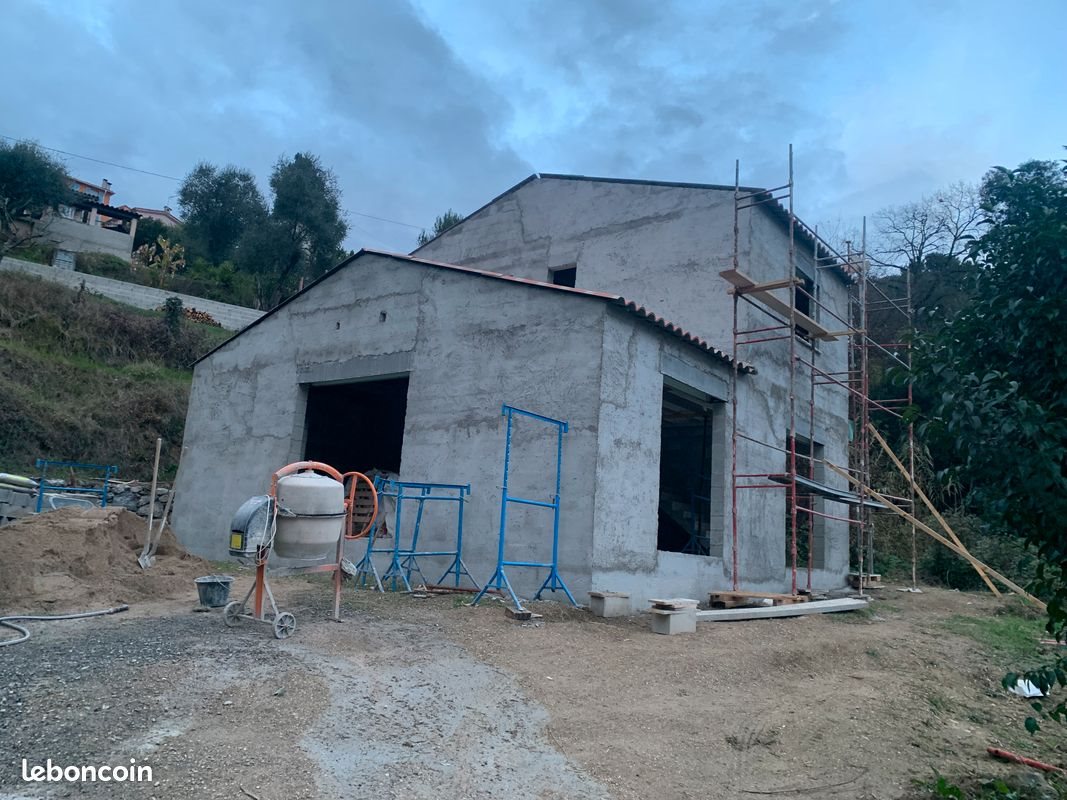 Maison à vendre, 90m², Contes