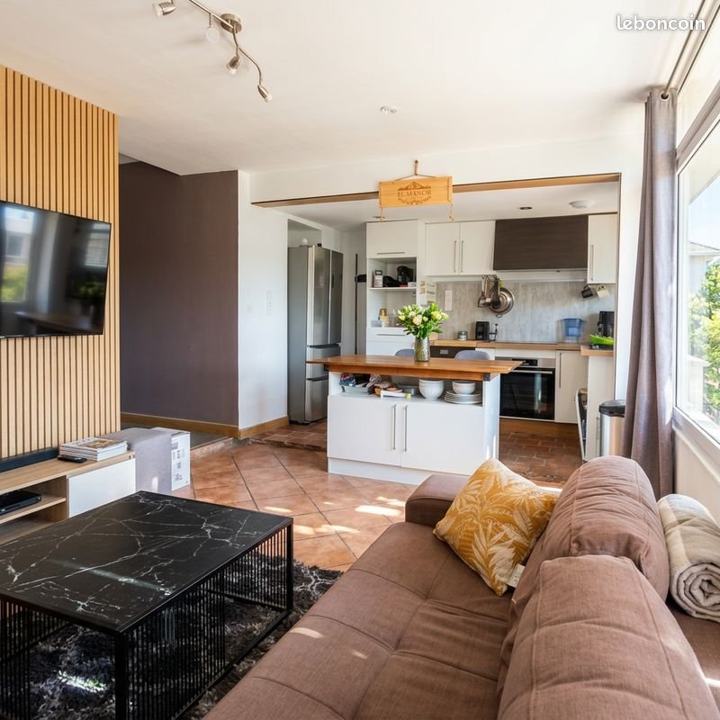Appartement à louer, 40m², Châteauroux
