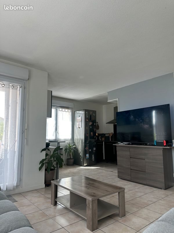 Appartement à louer, 54m², Moissy-Cramayel