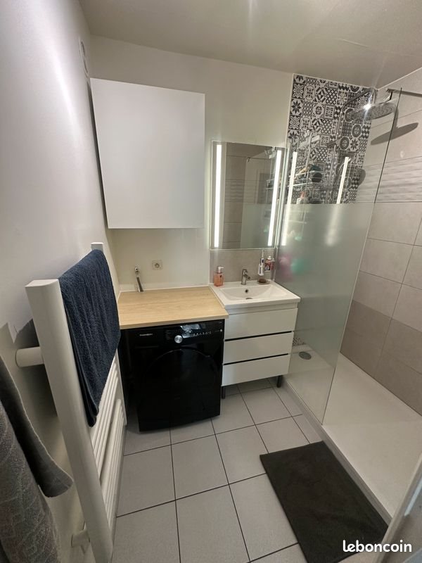 Appartement à louer, 54m², Moissy-Cramayel