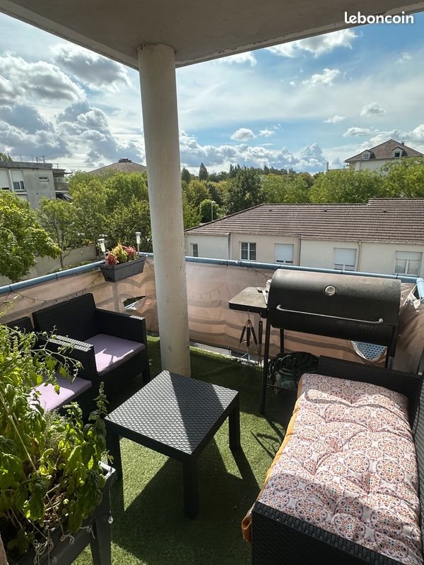 Appartement à louer, 54m², Moissy-Cramayel