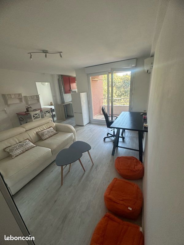 Appartement à louer, 36m², Toulouse