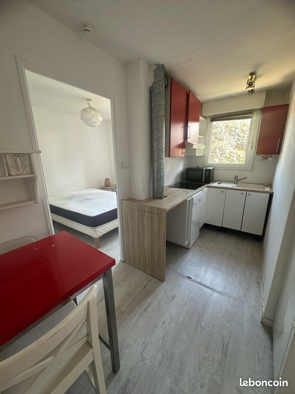 Appartement à louer, 36m², Toulouse