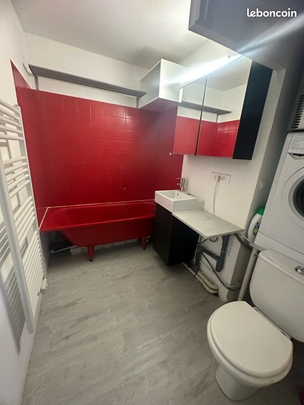Appartement à louer, 36m², Toulouse