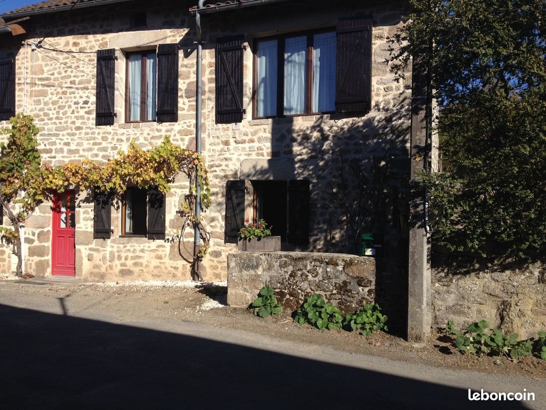 Maison à louer, 50m², Compreignac