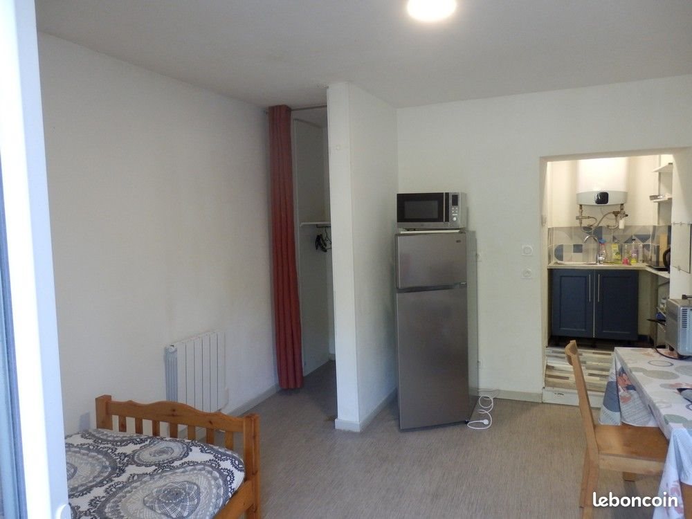 Appartement à louer, 21m², Lannion