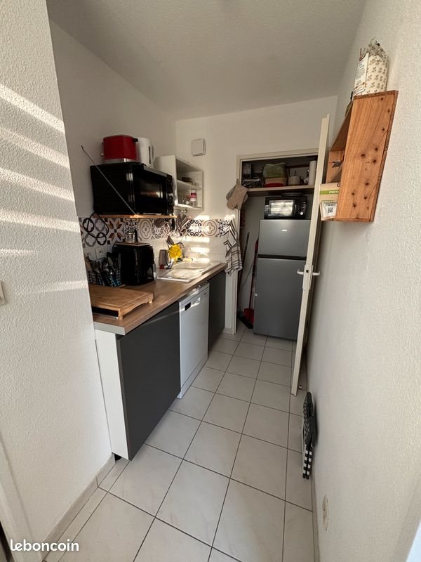 Appartement à louer, 56m², Jonquières