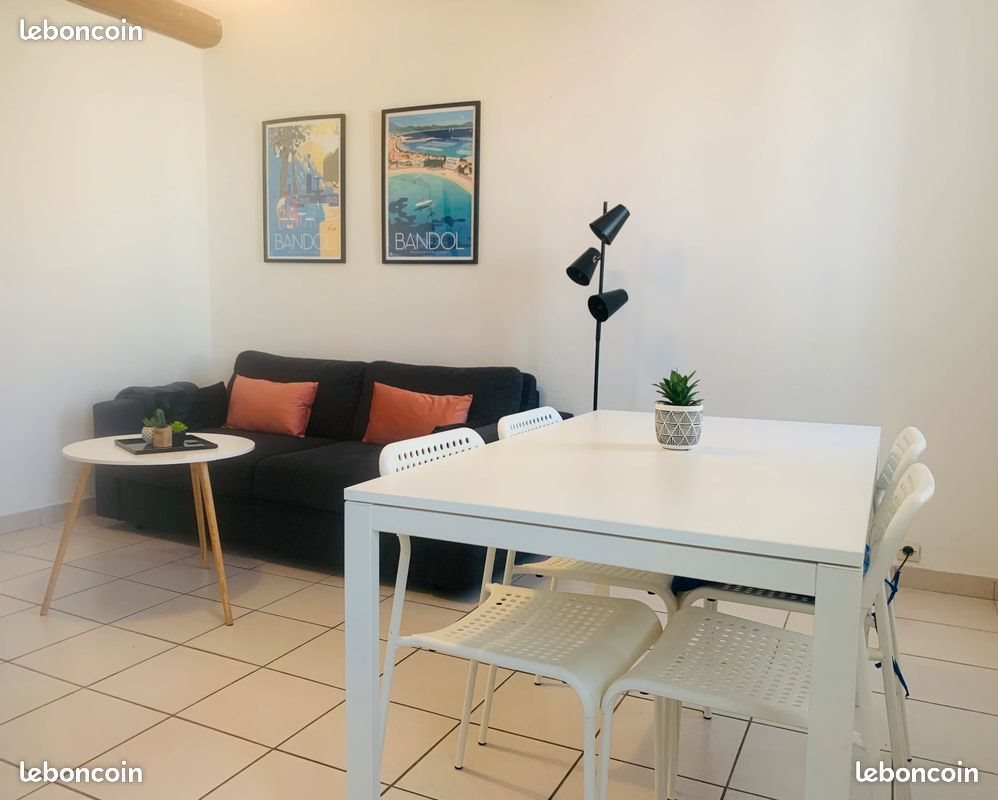 Appartement à louer, 22m², Bandol