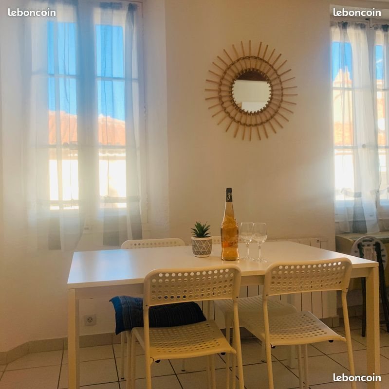 Appartement à louer, 22m², Bandol