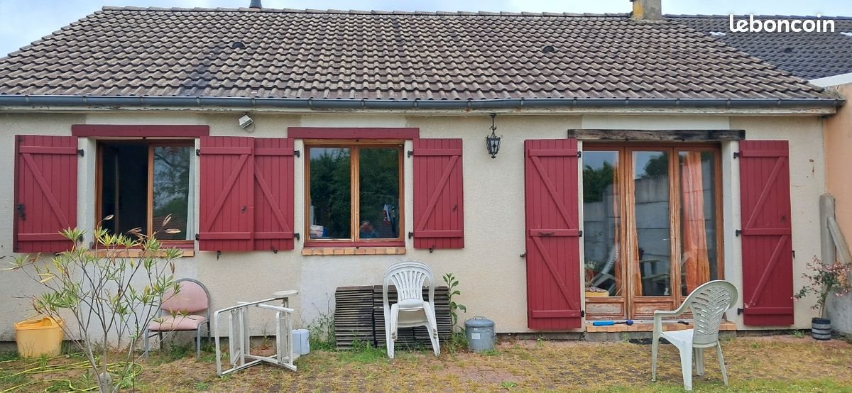 Maison à vendre, 78m², Bourges
