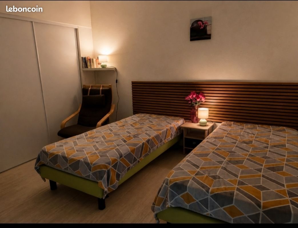 Appartement à vendre, 23m², Cazaubon