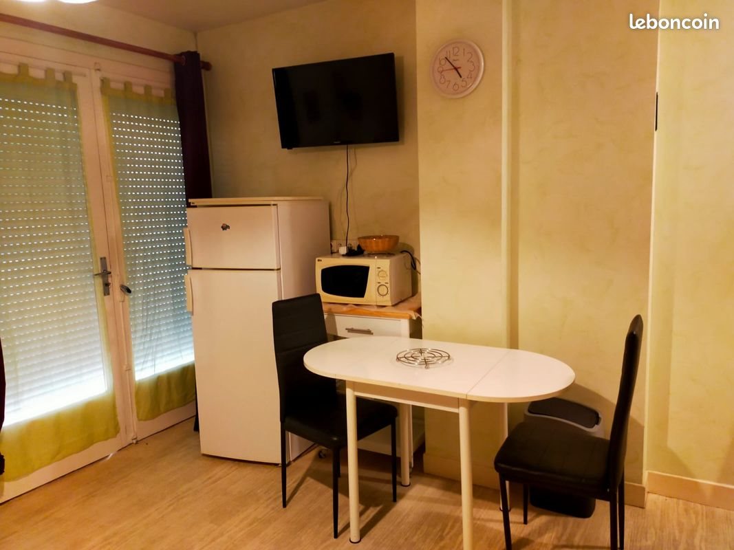 Appartement à vendre, 23m², Cazaubon