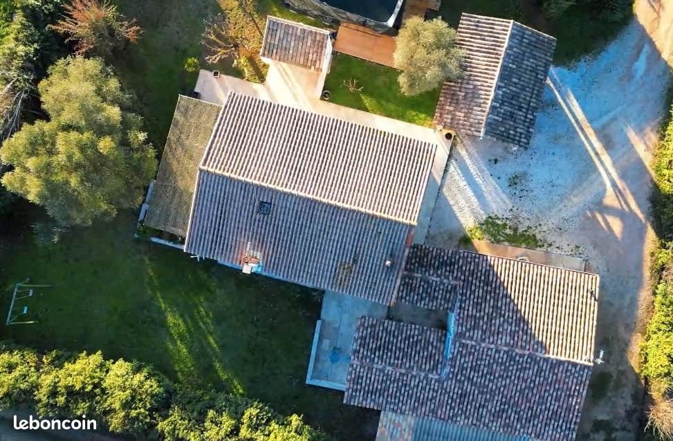 Maison à vendre, 220m², Camps-la-Source