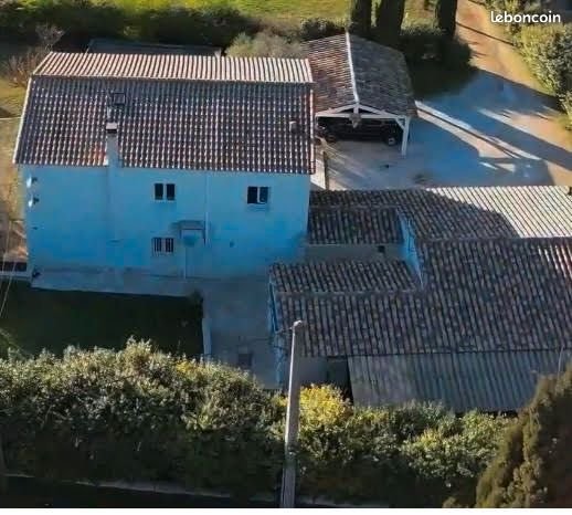 Maison à vendre, 220m², Camps-la-Source