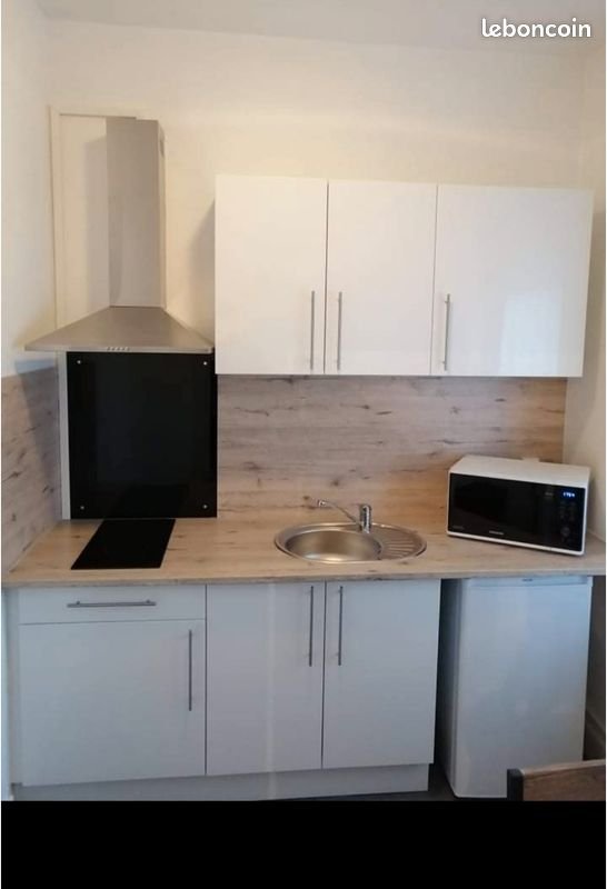 Appartement à louer, 24m², Nancy